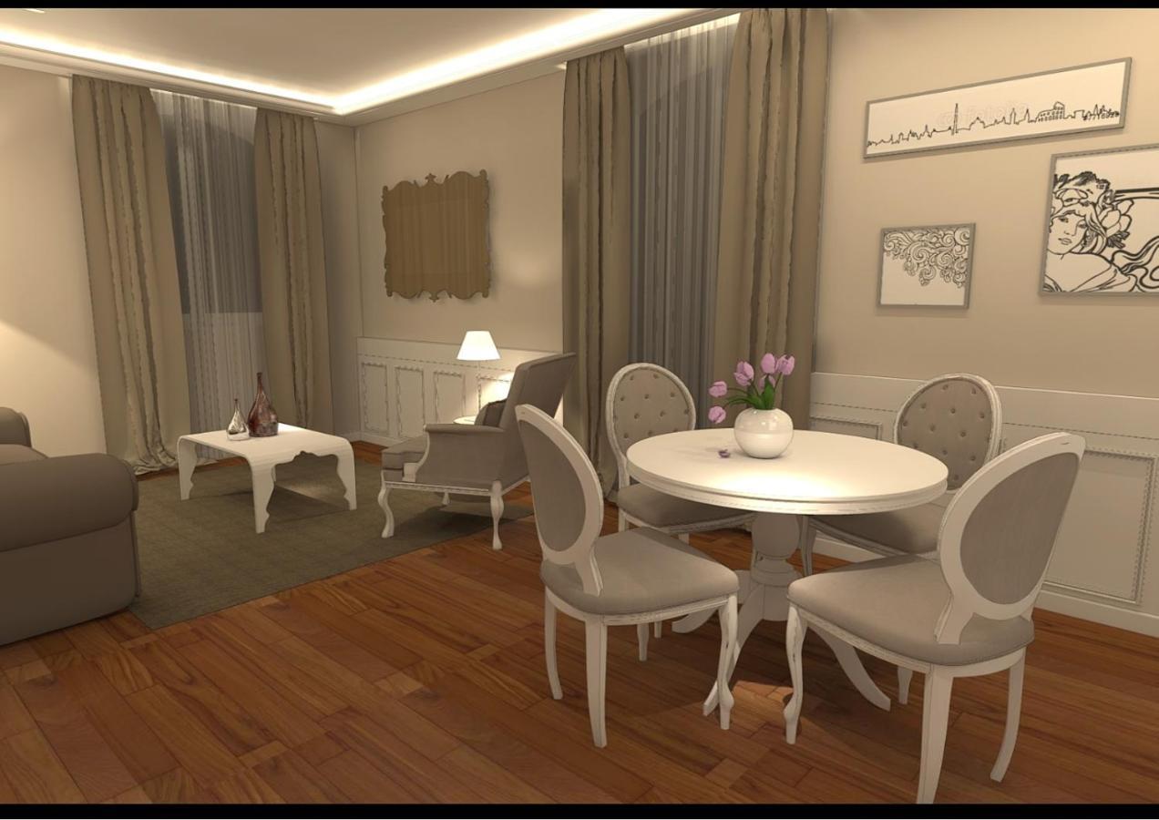 Castrocielo Suites & Apartments Liola' المظهر الخارجي الصورة