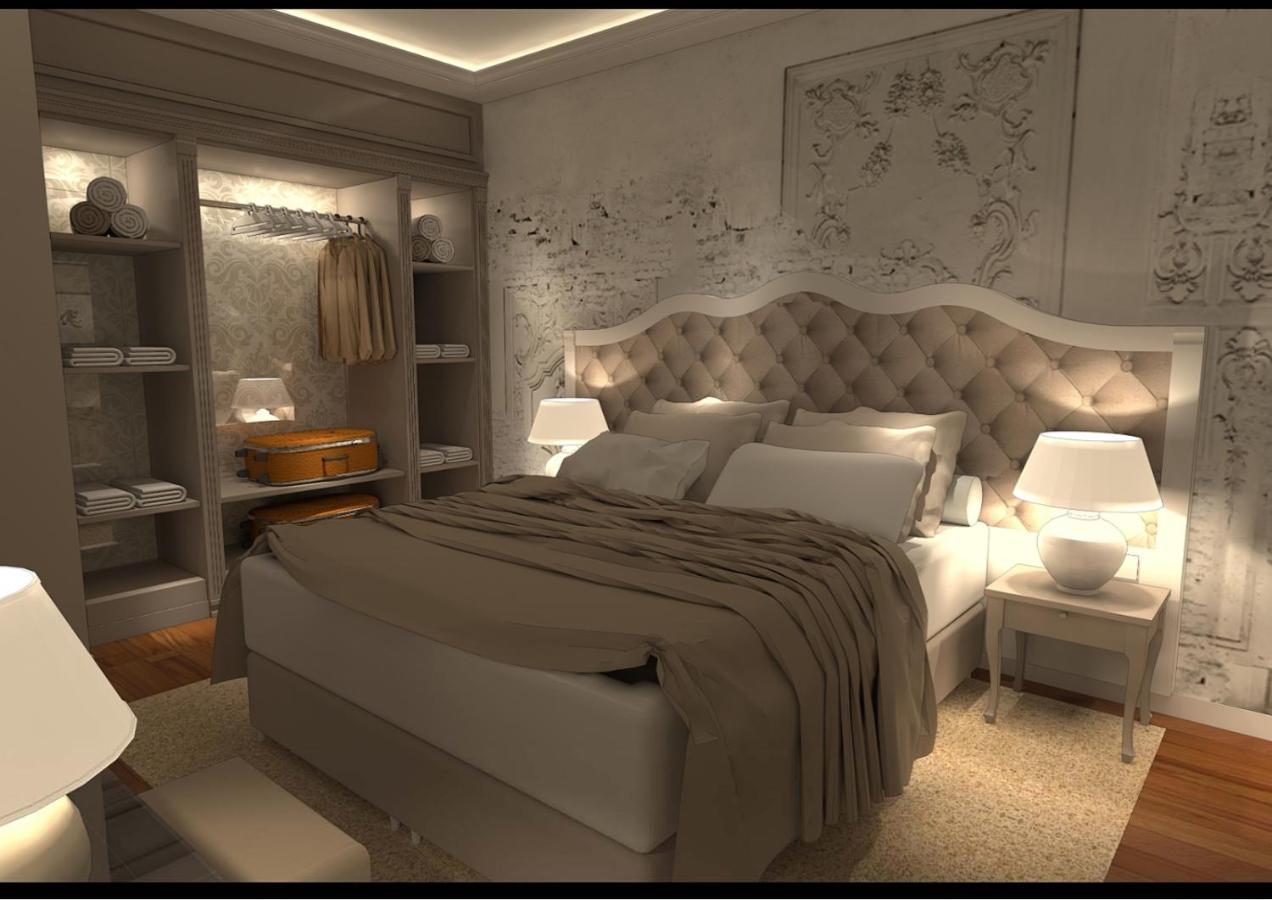 Castrocielo Suites & Apartments Liola' المظهر الخارجي الصورة