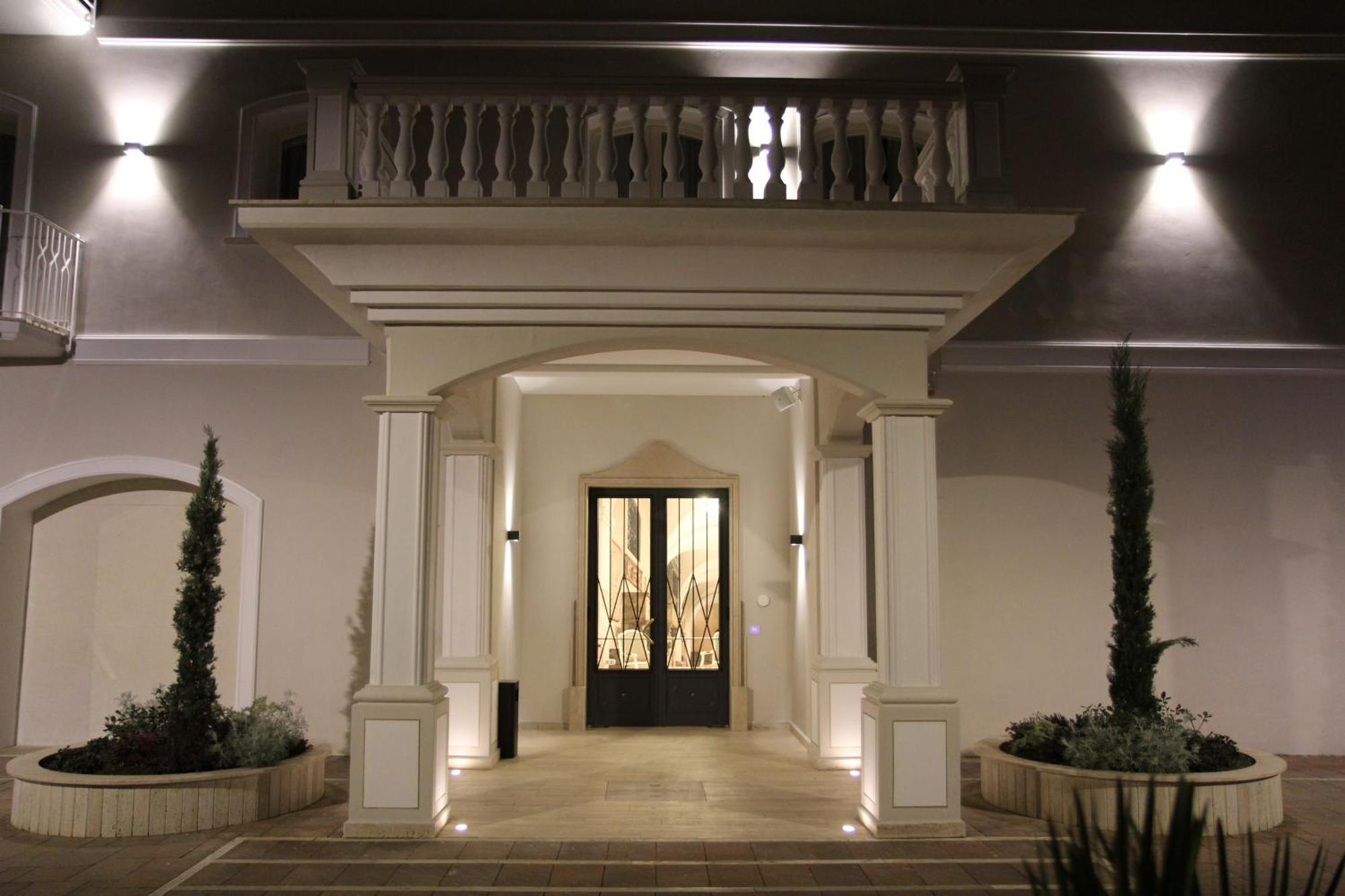 Castrocielo Suites & Apartments Liola' المظهر الخارجي الصورة