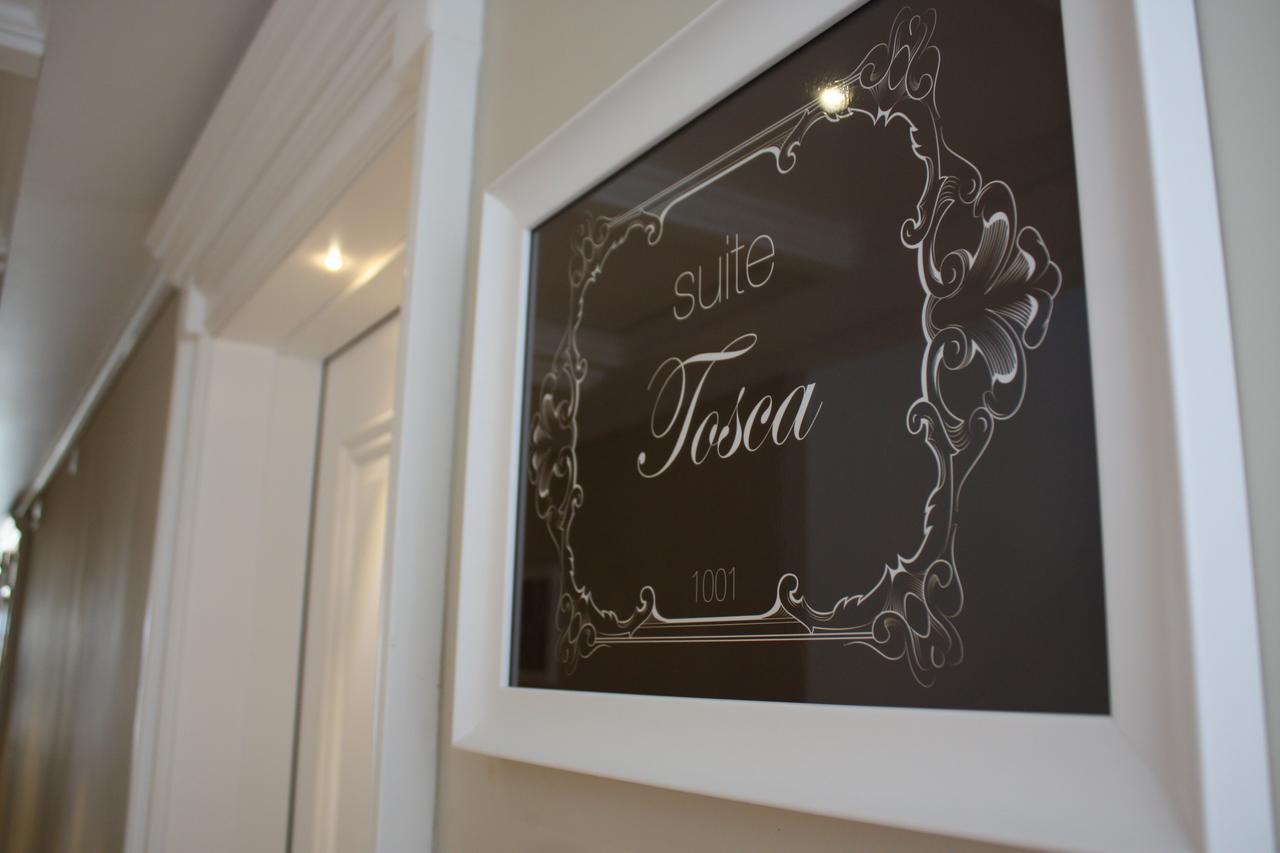 Castrocielo Suites & Apartments Liola' المظهر الخارجي الصورة
