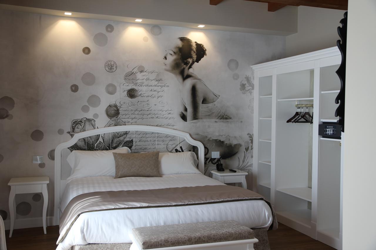 Castrocielo Suites & Apartments Liola' المظهر الخارجي الصورة