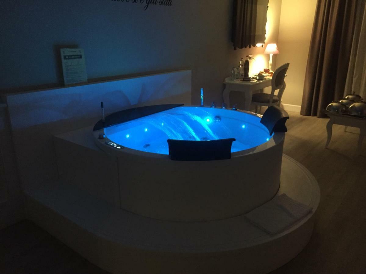 Castrocielo Suites & Apartments Liola' المظهر الخارجي الصورة