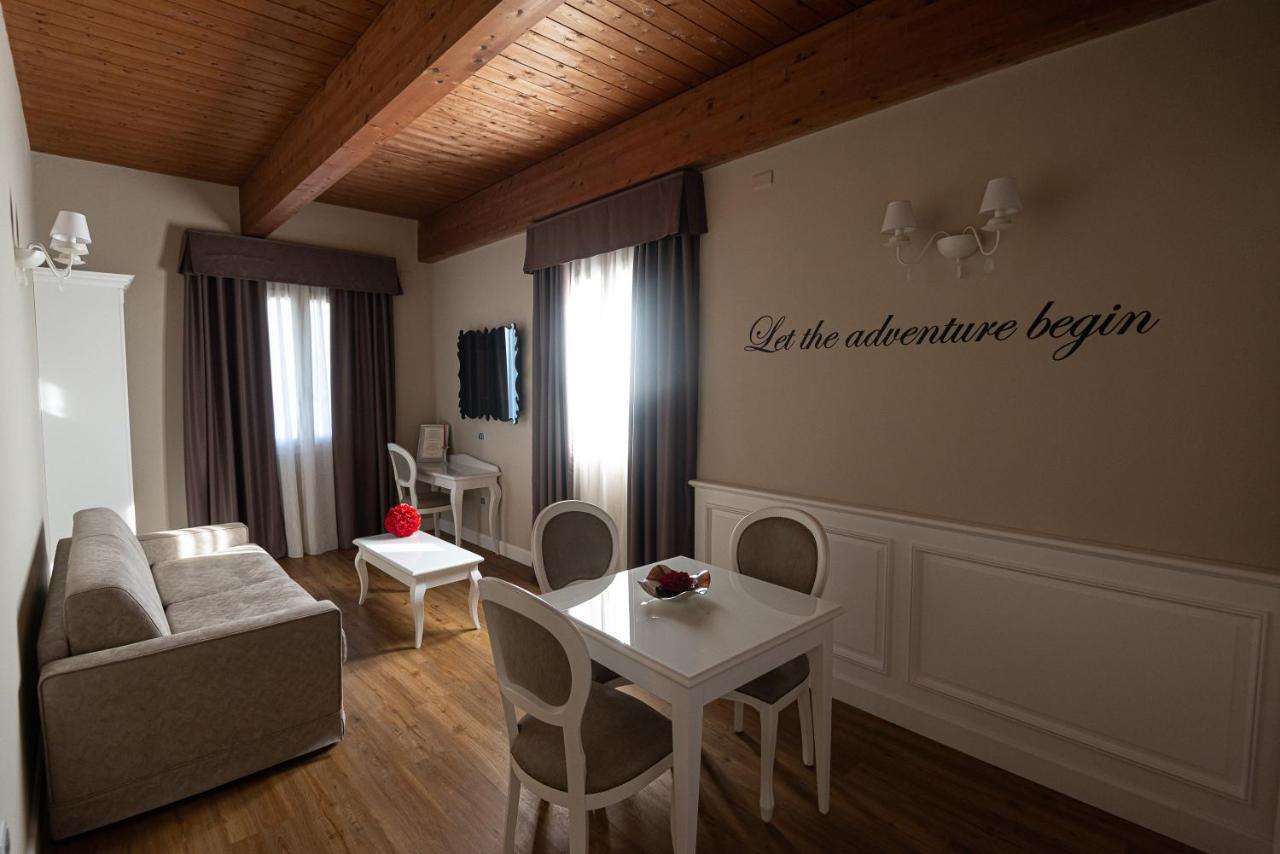 Castrocielo Suites & Apartments Liola' المظهر الخارجي الصورة