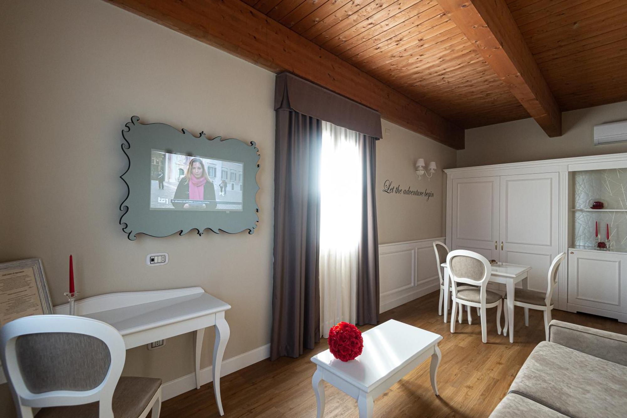 Castrocielo Suites & Apartments Liola' المظهر الخارجي الصورة