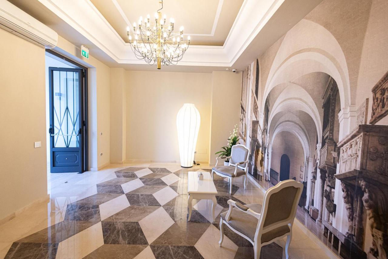 Castrocielo Suites & Apartments Liola' المظهر الخارجي الصورة