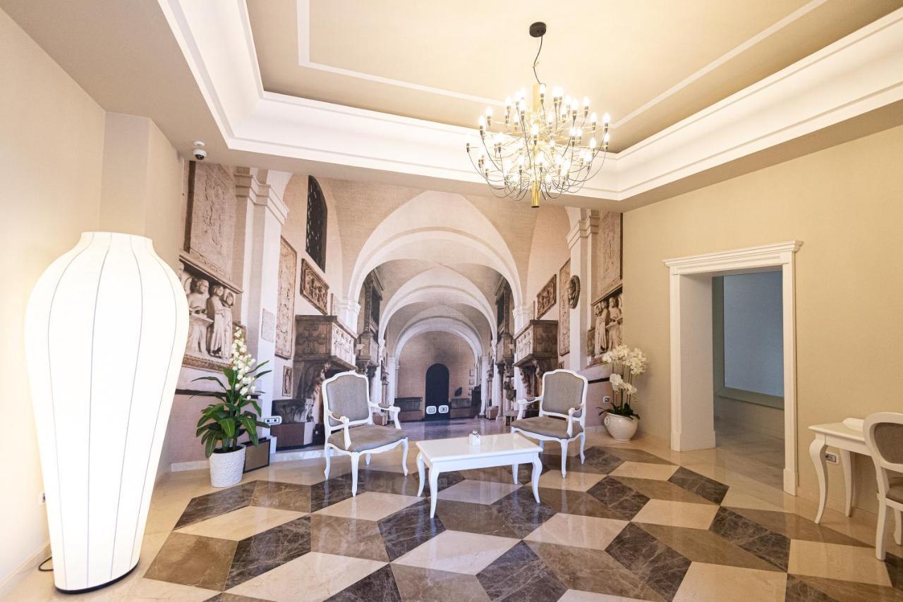 Castrocielo Suites & Apartments Liola' المظهر الخارجي الصورة