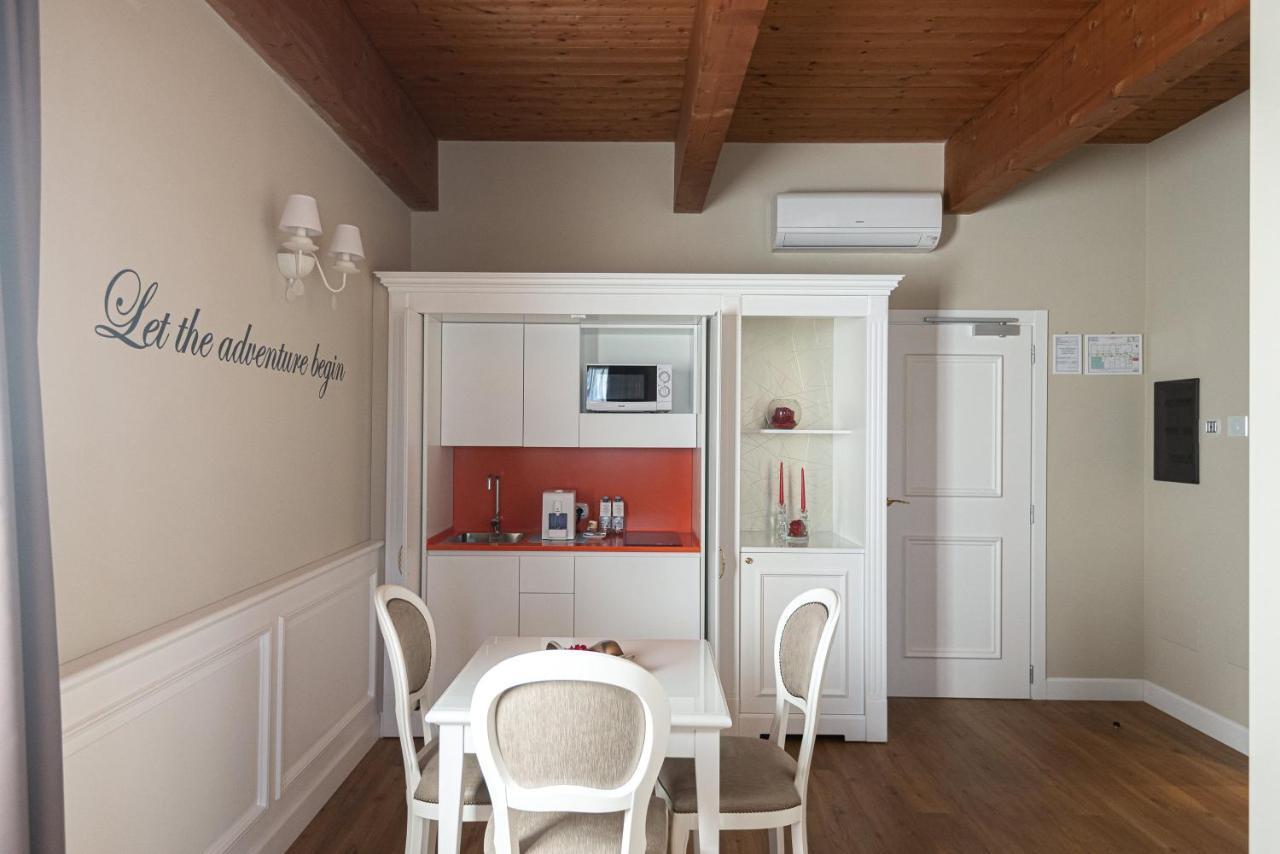 Castrocielo Suites & Apartments Liola' المظهر الخارجي الصورة